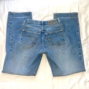 Classic Blue Denim Jeans